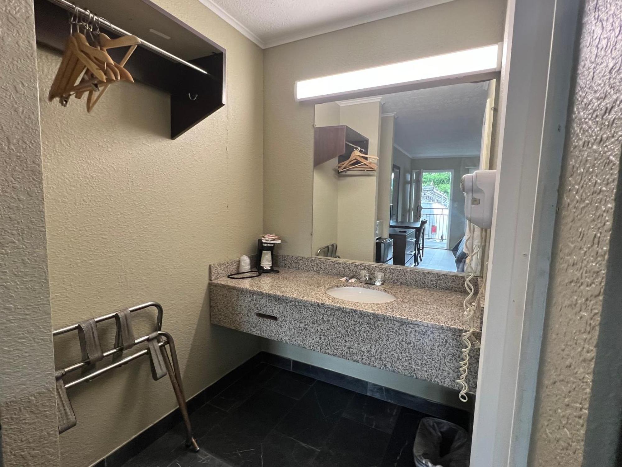 Travel Inn Kingsport Buitenkant foto