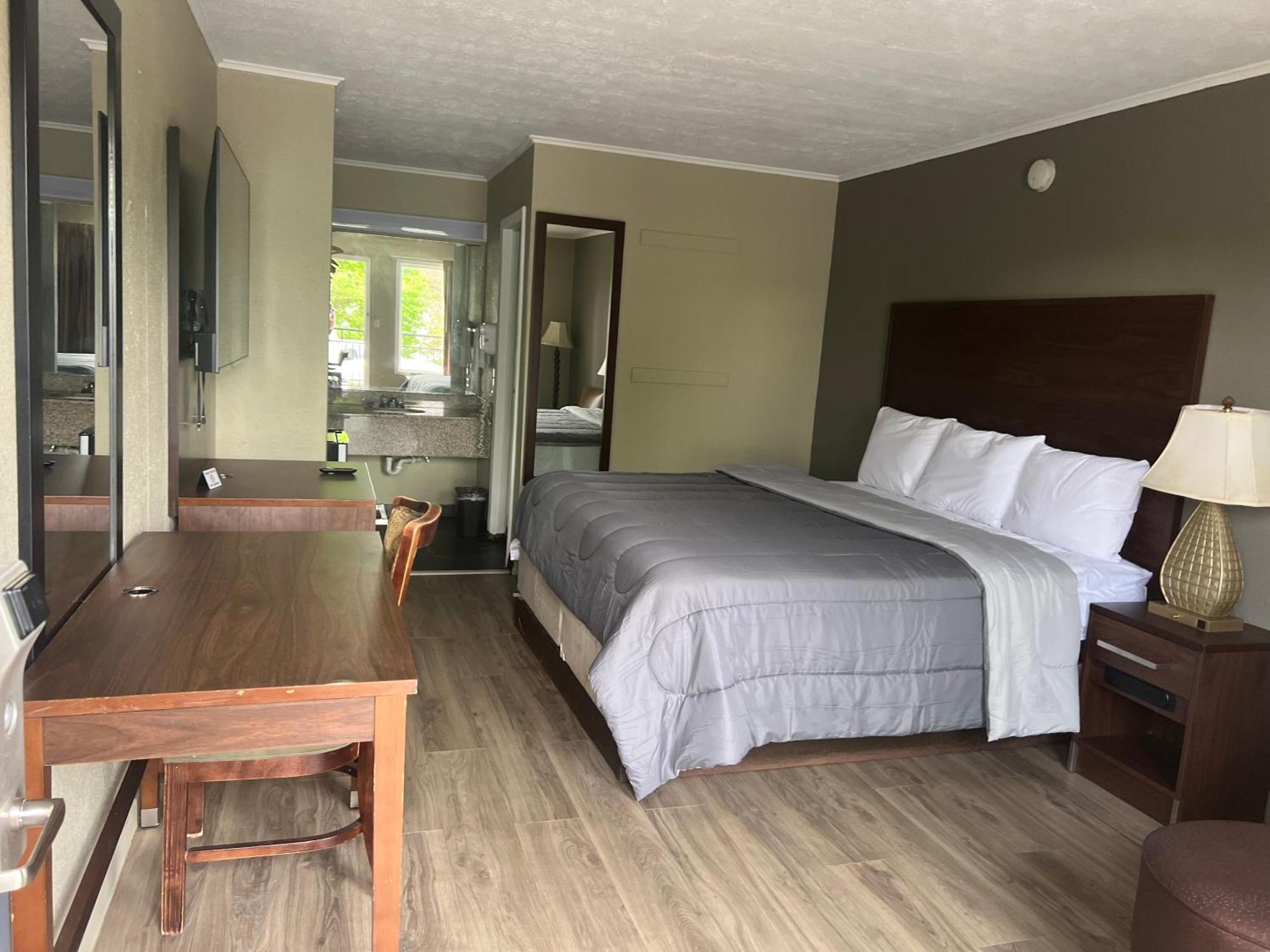 Travel Inn Kingsport Buitenkant foto