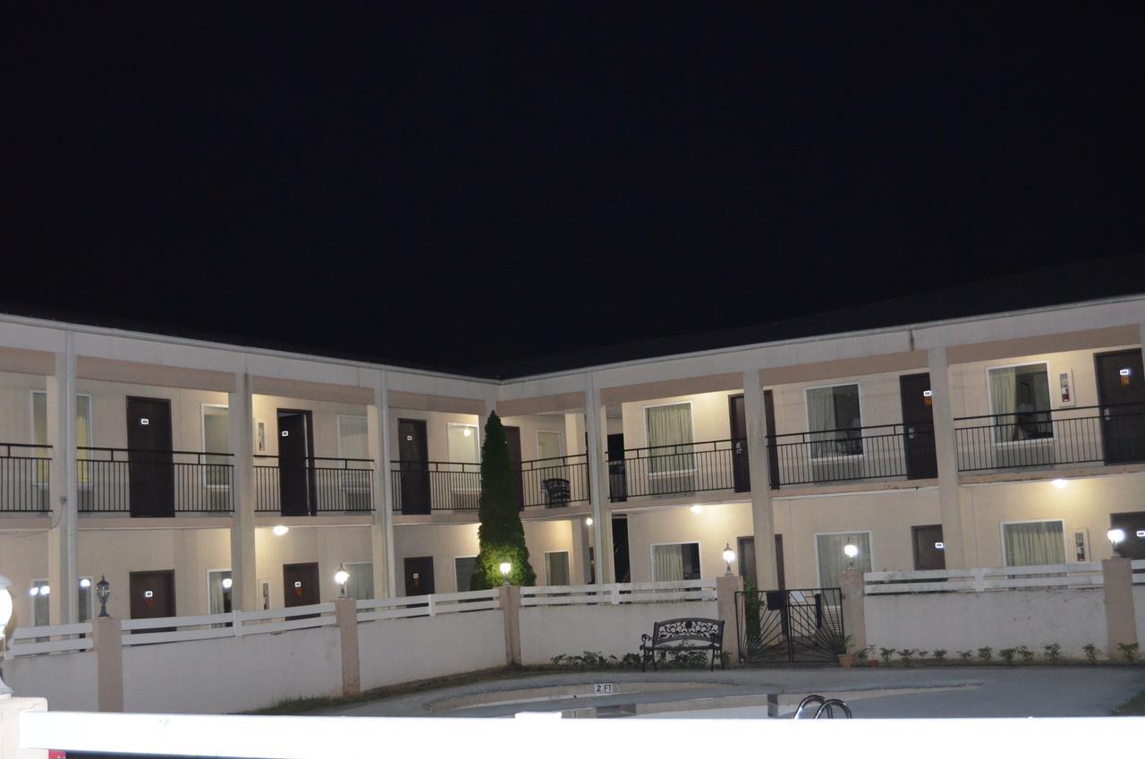 Travel Inn Kingsport Buitenkant foto