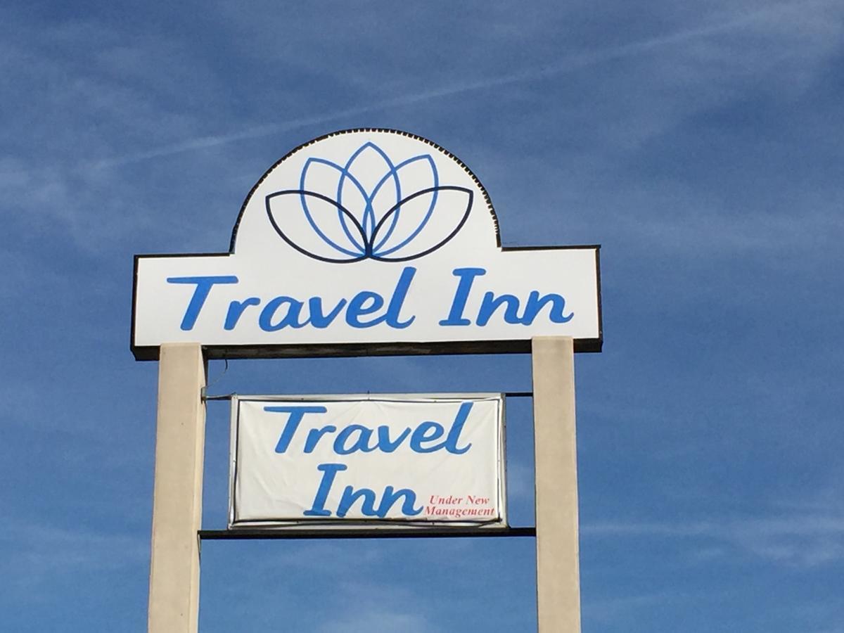 Travel Inn Kingsport Buitenkant foto