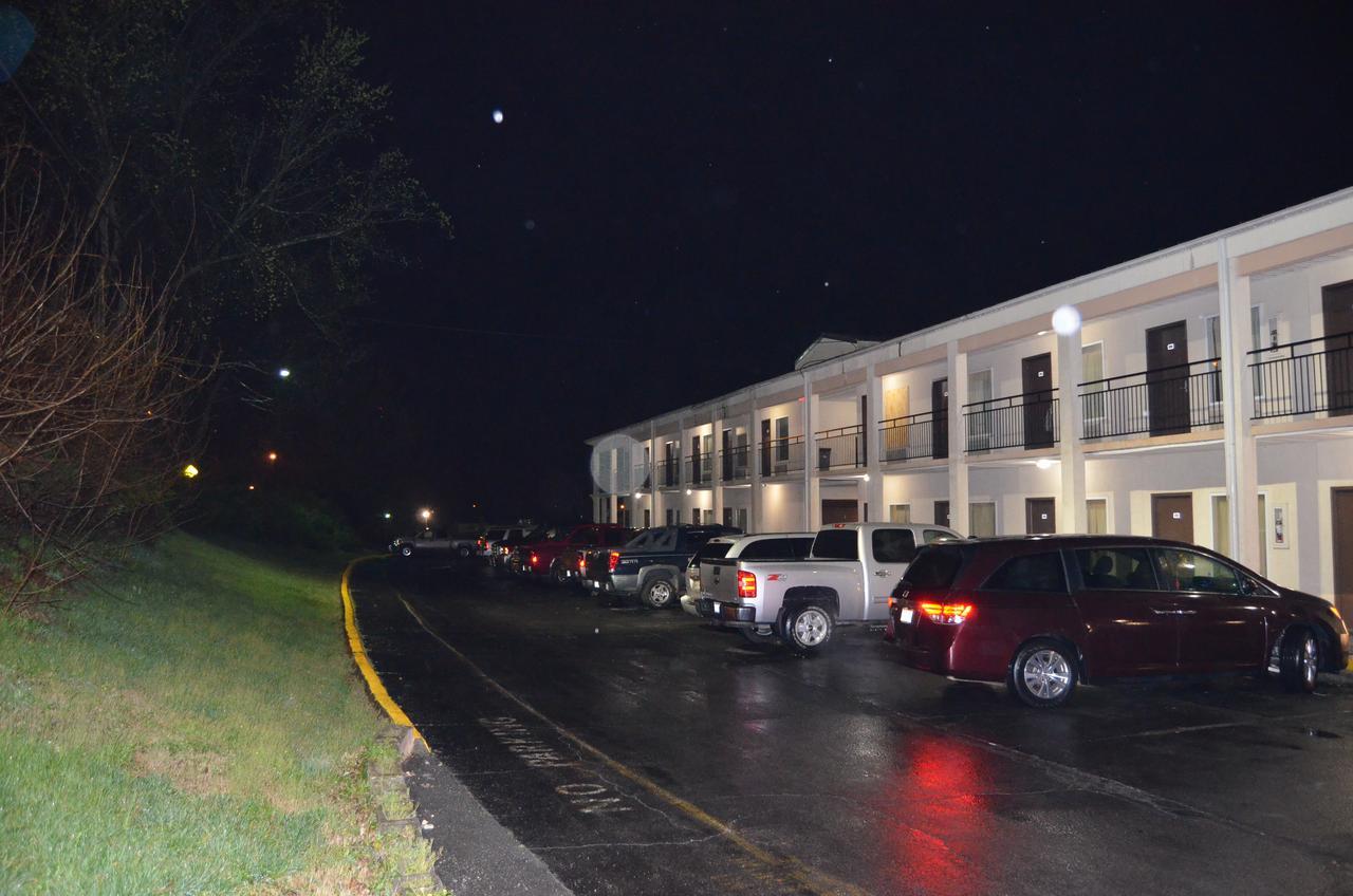 Travel Inn Kingsport Buitenkant foto